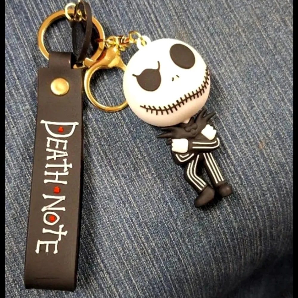Jack Skellington Keychain